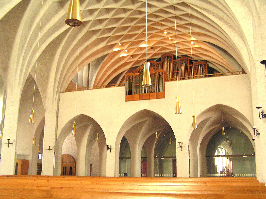 St. Johann Baptist
