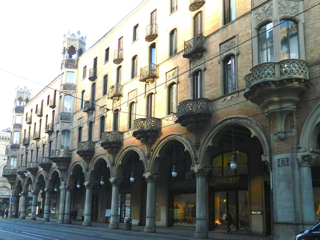 Via Pietro Micca景点图片