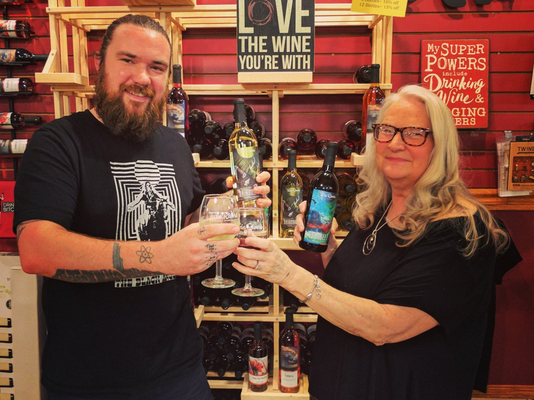 Twin Rivers Winery and Gourmet Shoppe-恩波里亚必去景点