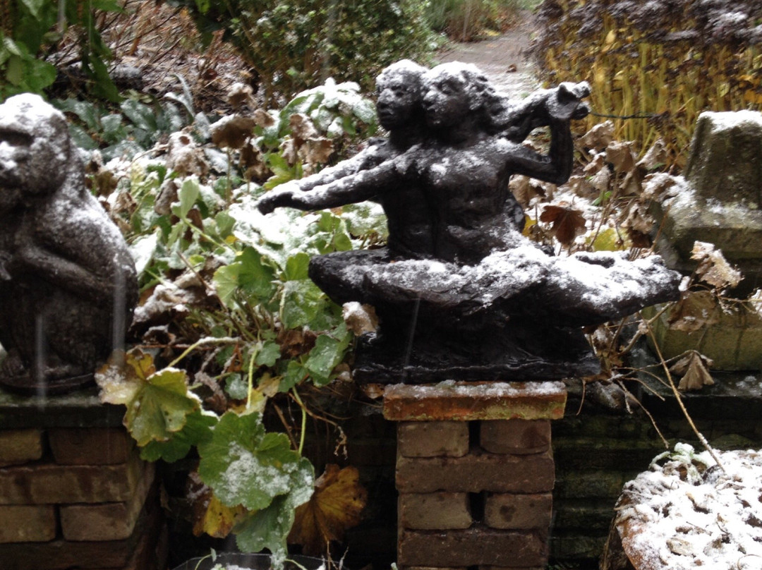 Kunsthandel Pygmalion-马尔森必去景点