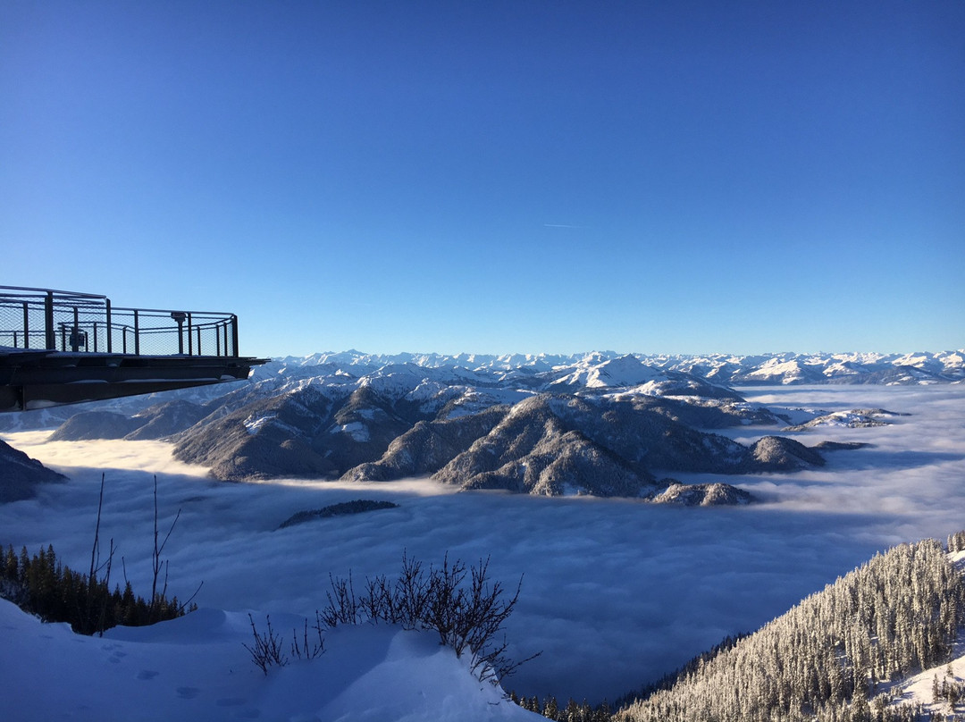 Triassic Park-瓦埃德令必去景点