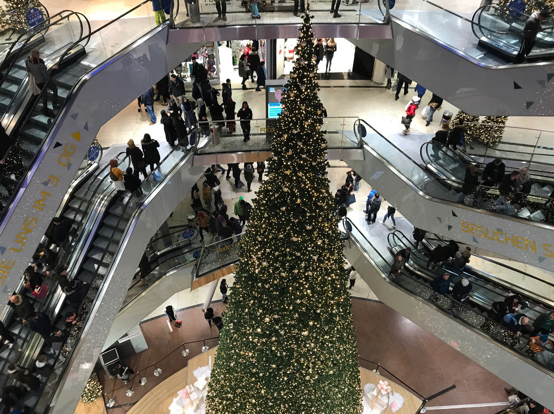 City Point Kassel-卡塞尔行政区必去景点