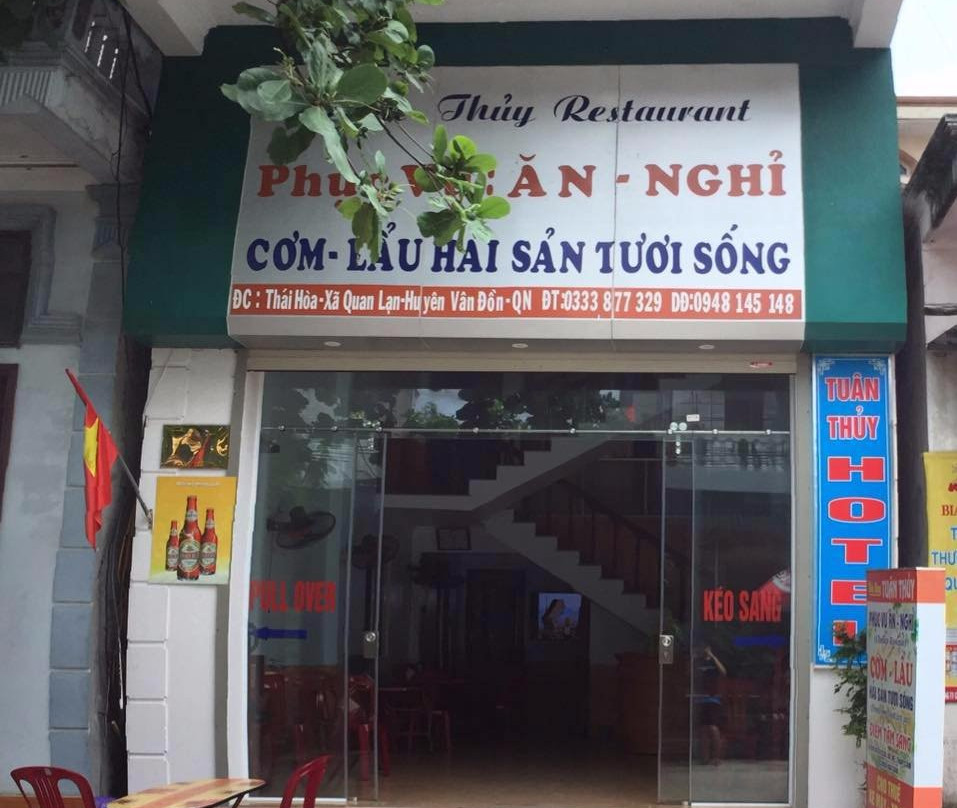 Tuan Thuy hotel Quan Lạn