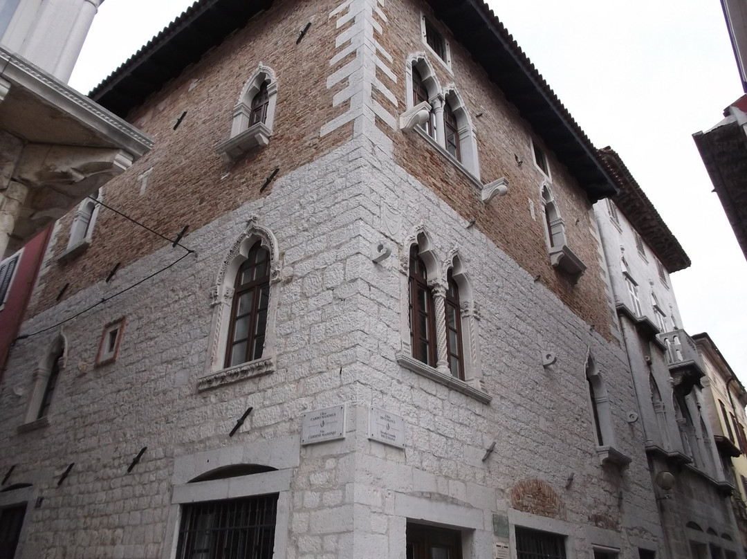 Zuccato Palace-波雷奇必去景点