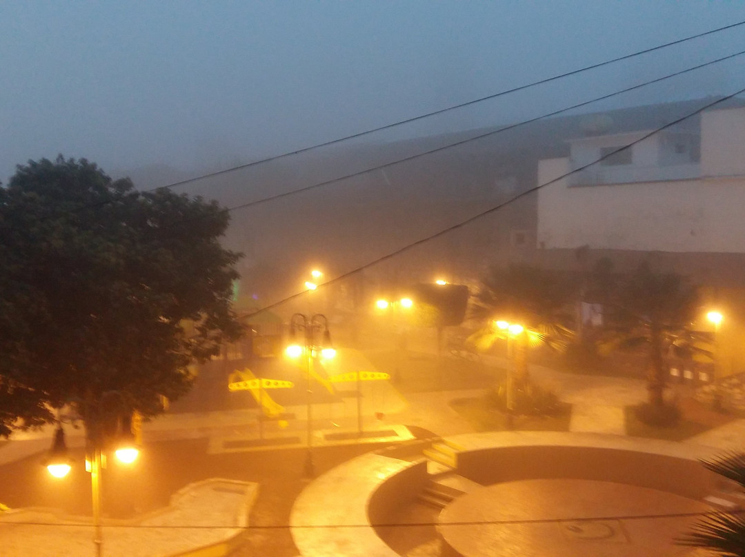 Plaza Bicentenario景点图片