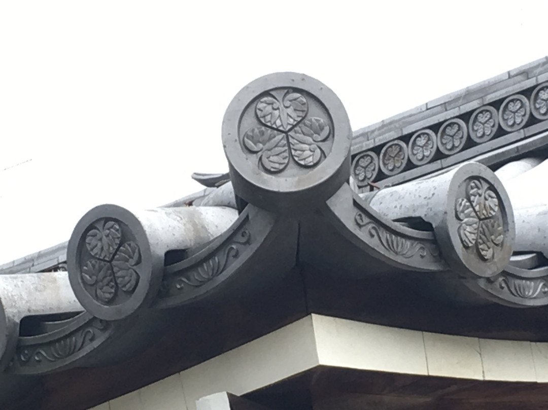 Hotai-ji Temple-静冈市必去景点