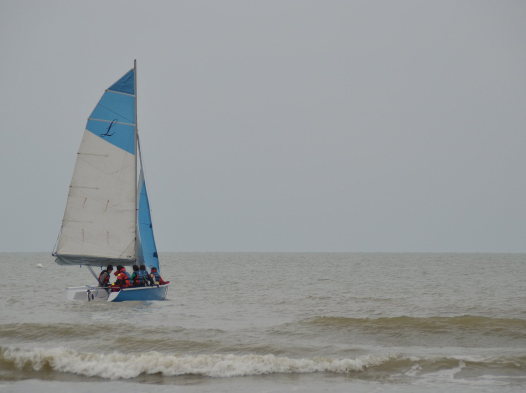 Pôle Nautique-Notre Dame de Monts必去景点