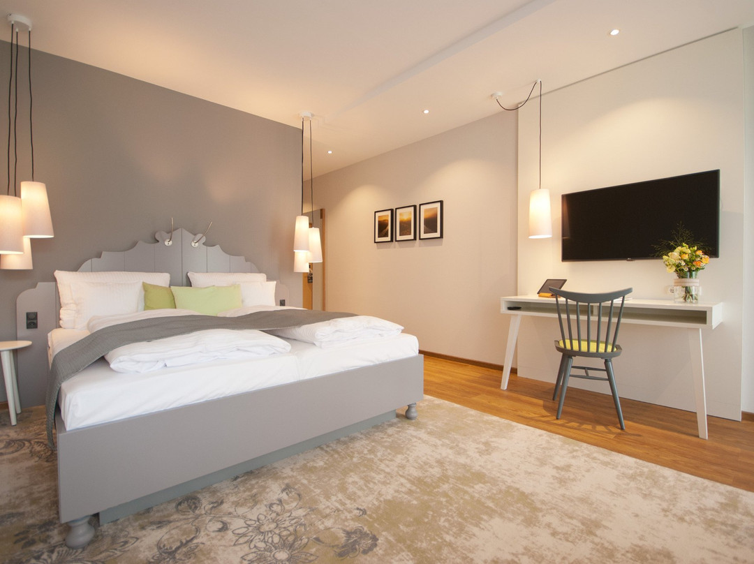 Alf酒店住宿-Hotel Restaurant Zur Marienburg