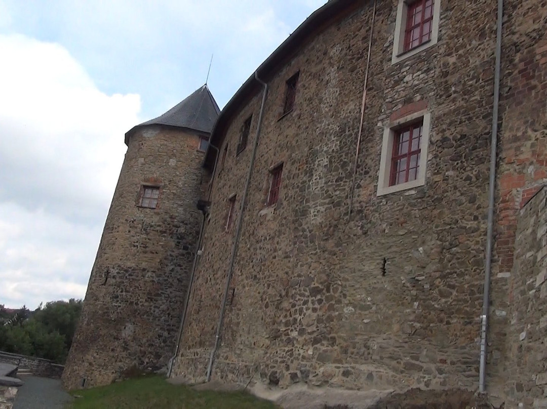Schloss Voigtsberg-Oelsnitz/Vogtland必去景点