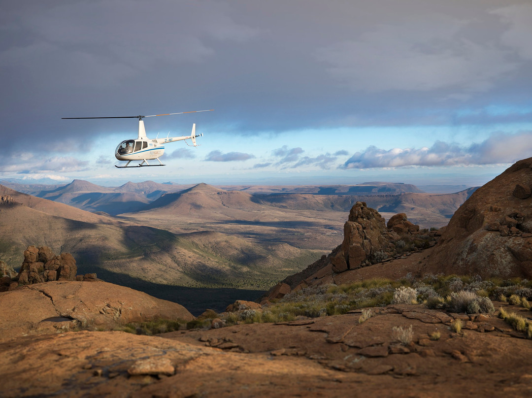 FlyKaroo Air Services Pty Ltd-格拉夫-里内特必去景点