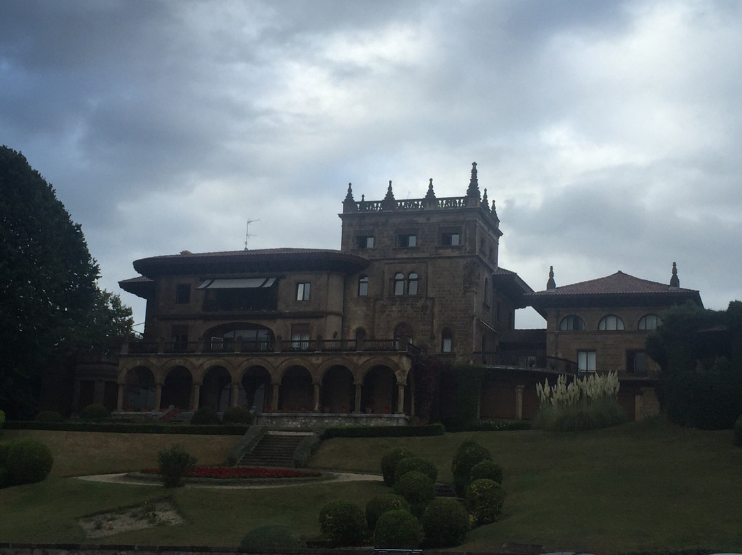Palacio Lezama Leguizamon-格乔必去景点