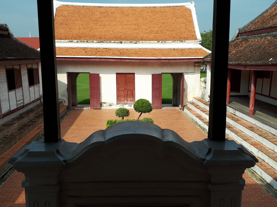 Chantharakasem National Museum-大城必去景点