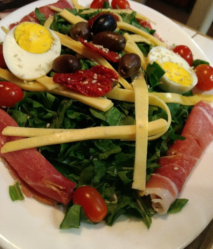 Pizzería 8 mm. - Restó de Película