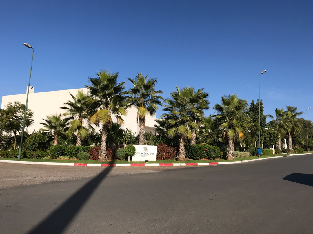 STORY Rabat Spa-拉巴特必去景点