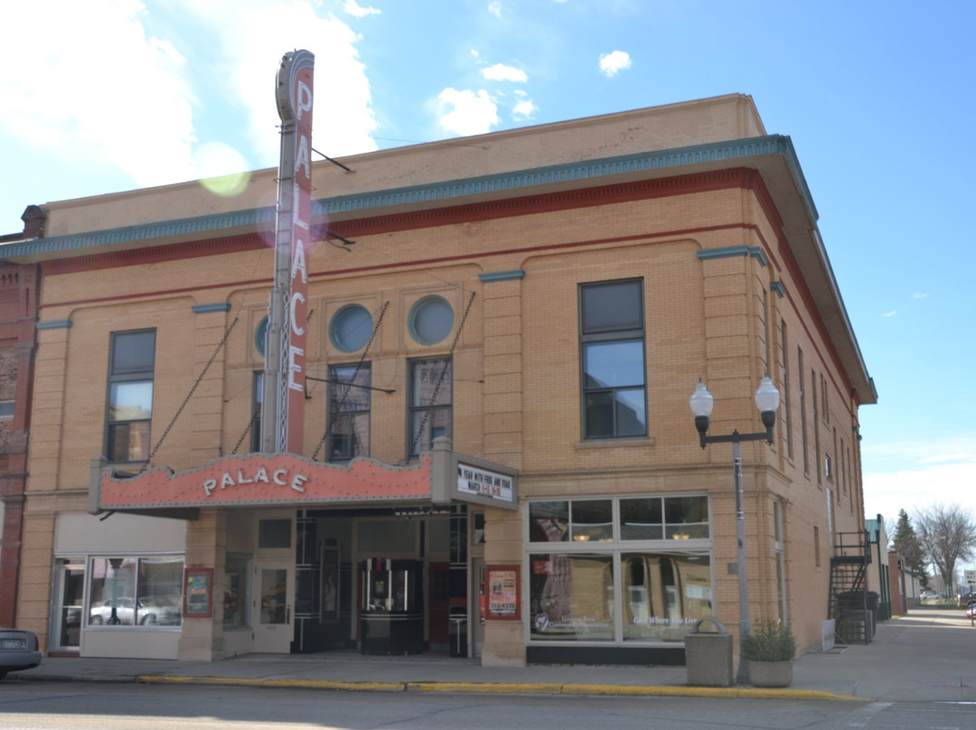 Palace Theatre-Luverne必去景点
