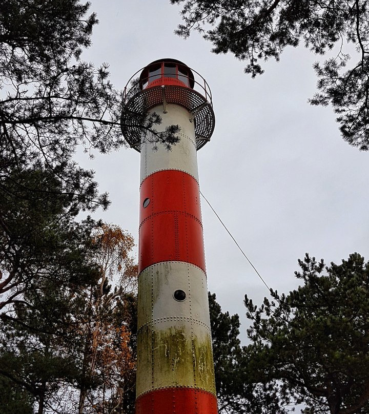 Lighthouse Jastarnia-Jastarnia必去景点