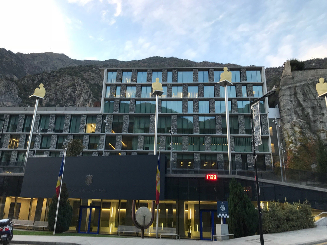 7 Poetes-安道尔城必去景点