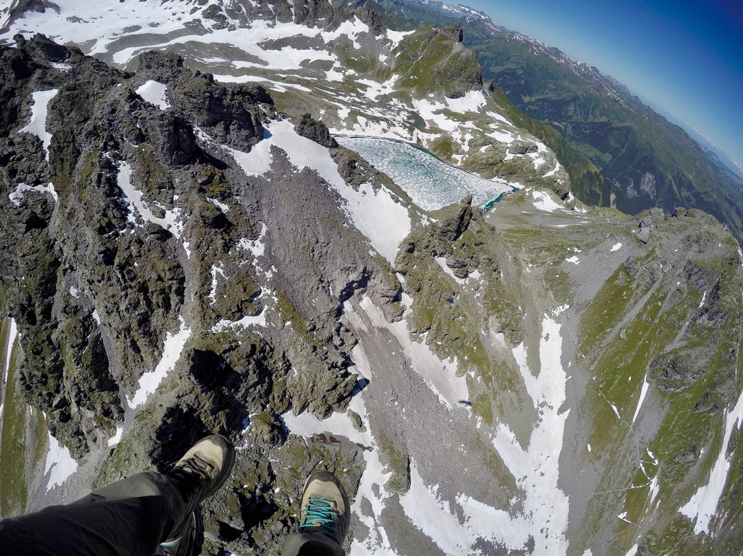 Chickenwings Paragliding Adventure-Vilters必去景点