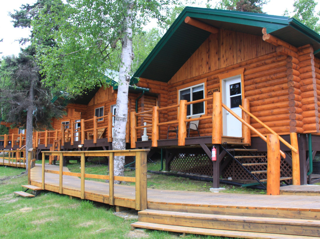 Twin Falls Lodge