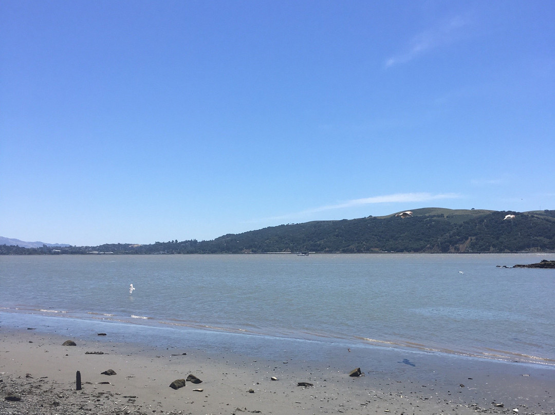 Benicia Public Pier & Beach-贝尼西亚必去景点