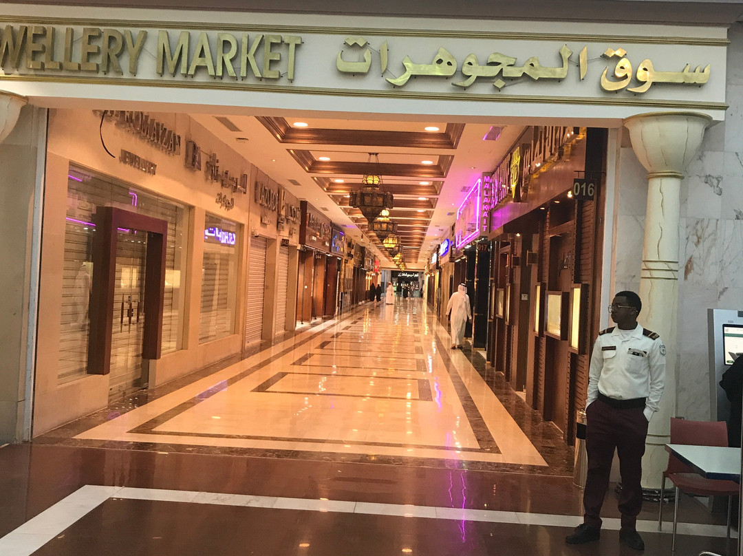 Sahara Mall-利雅德必去景点