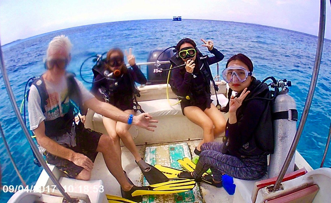 Miyaru Folhudhoo Divers-Bodufolhudhoo必去景点