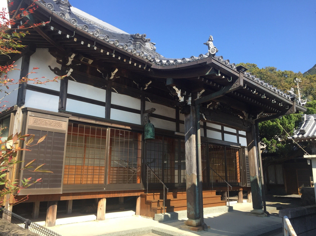 Hokoku-ji景点图片