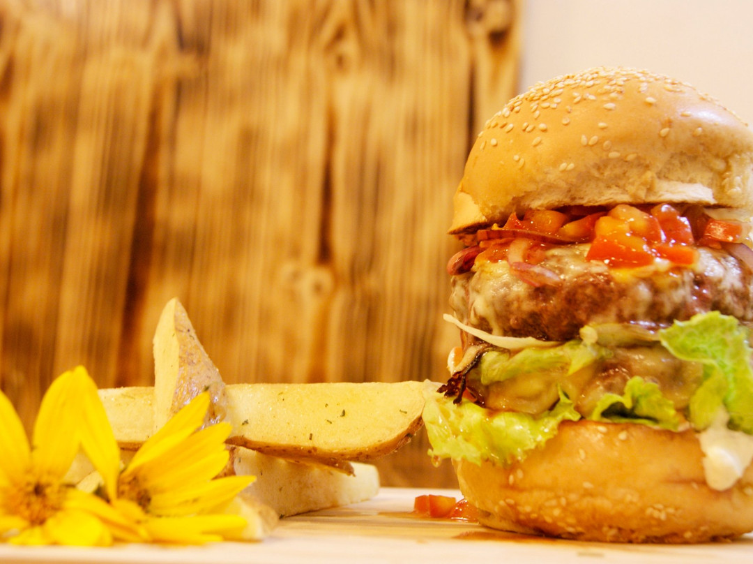 Bur`Gao Hamburgueria Gourmet