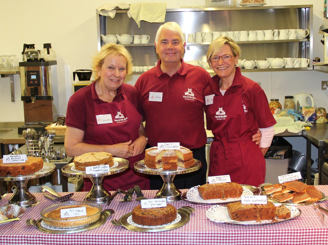 Washburn Heritage Centre-哈罗盖特必去景点