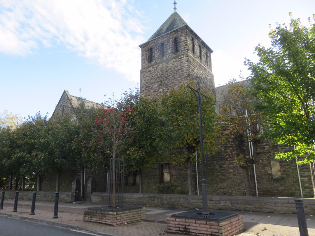 Methil Parish Church景点图片