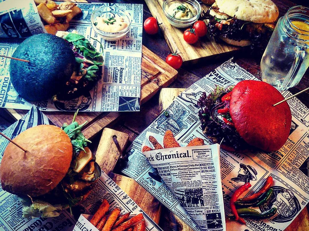 Addicted To Rock Bar & Burger