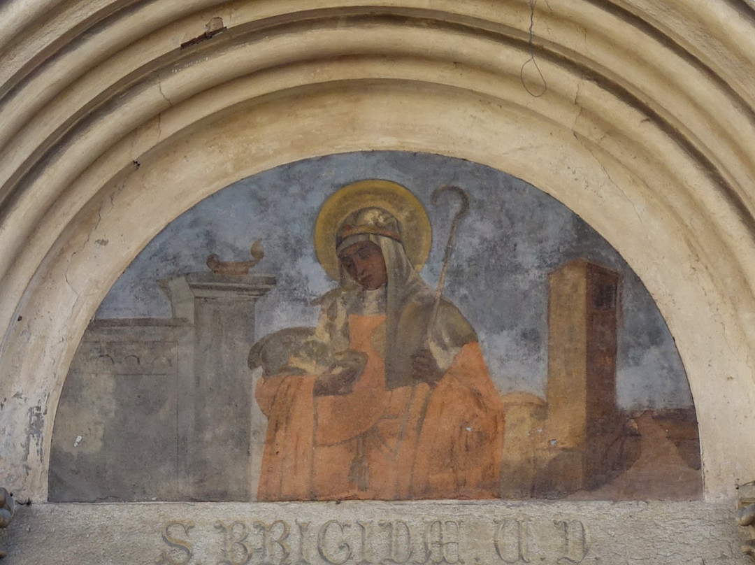 Chiesa di Santa Brigida d'Irlanda景点图片