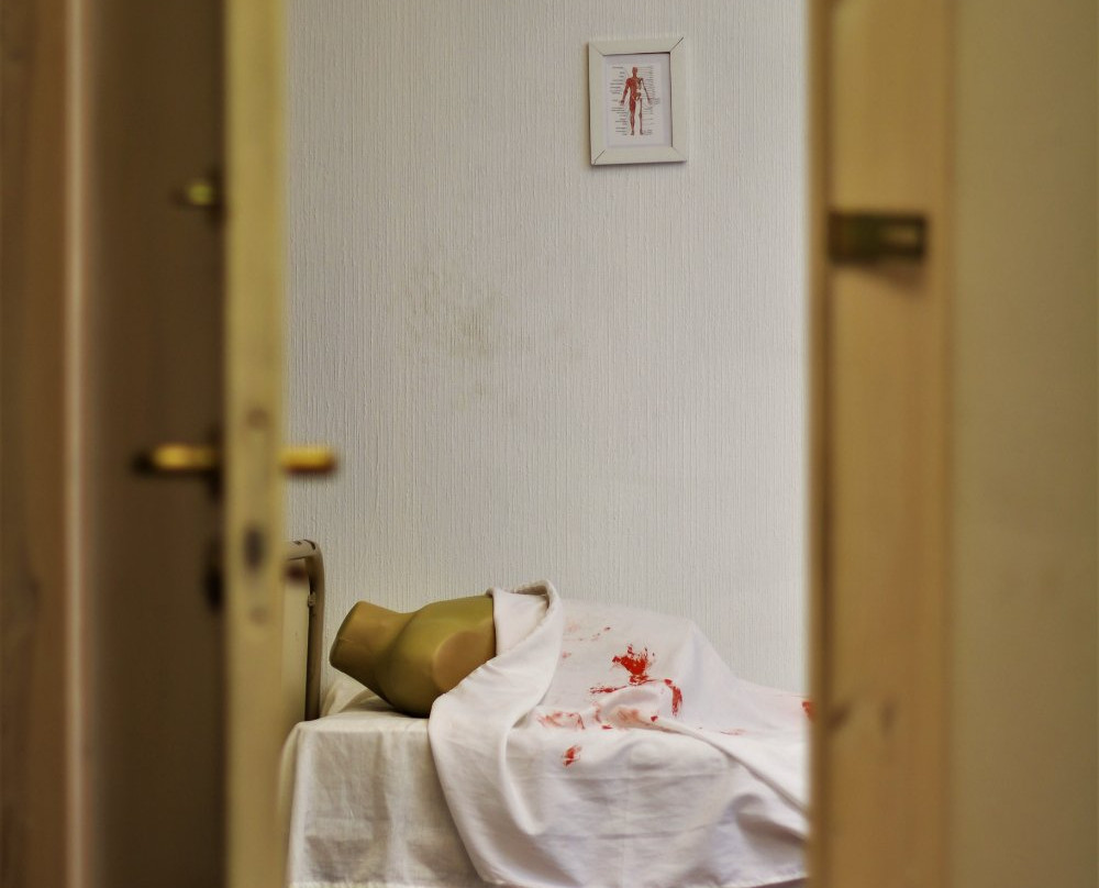 Train Your Brain - Escape Room-德鲁斯基宁凯必去景点