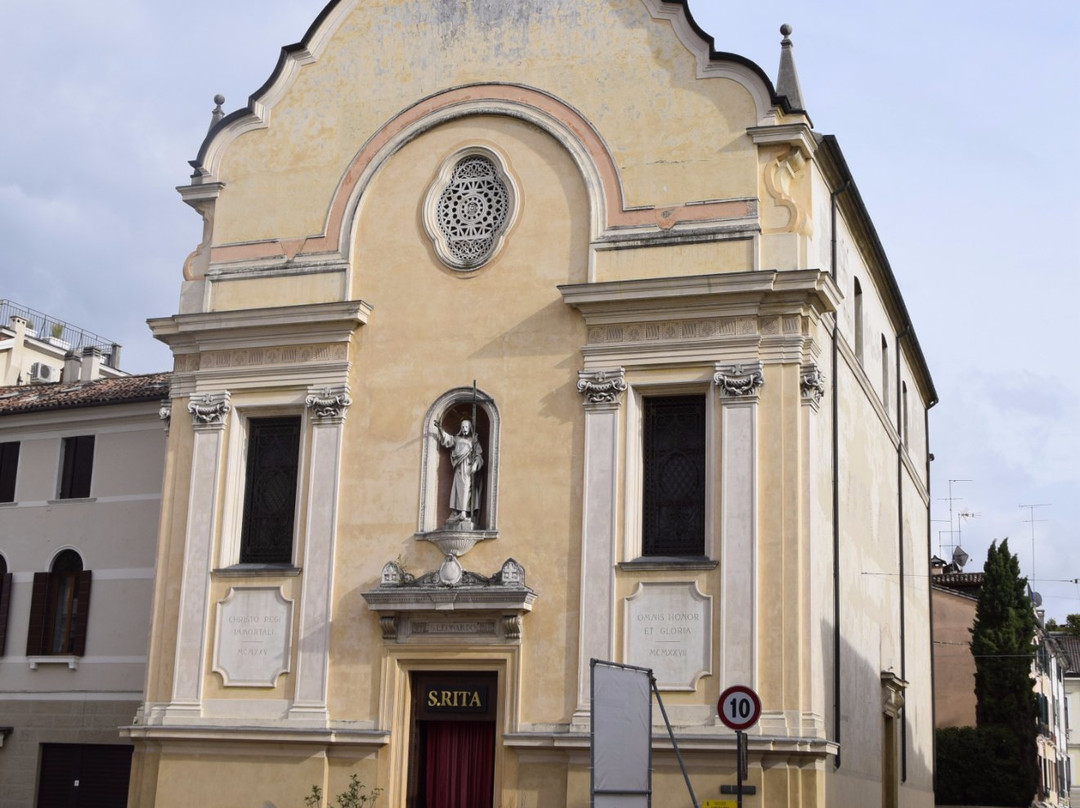 Chiesa di San Leonardo-特雷维索必去景点