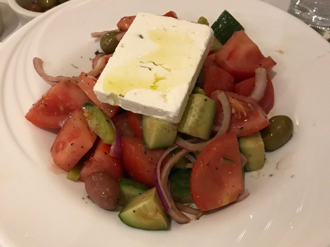 Evoo & Lemon
