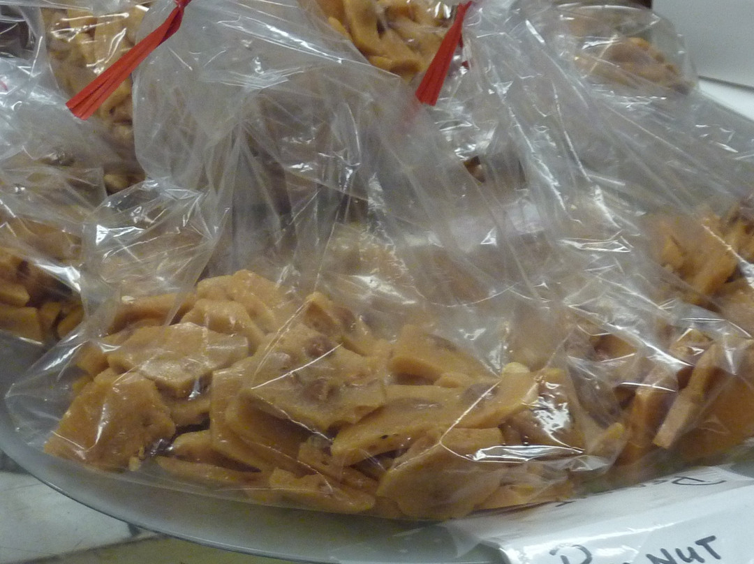 Jack & Jill Nut Shop-纳什维尔必去景点