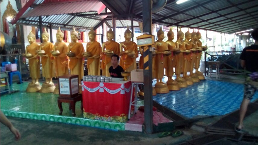 Wat Phrammani - Luang Po Pak Daeng景点图片