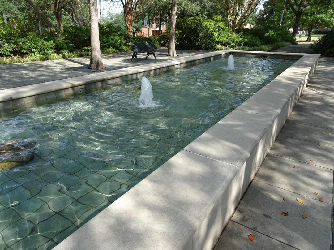 Witness Park and Prayer Tower-Pittsburg必去景点