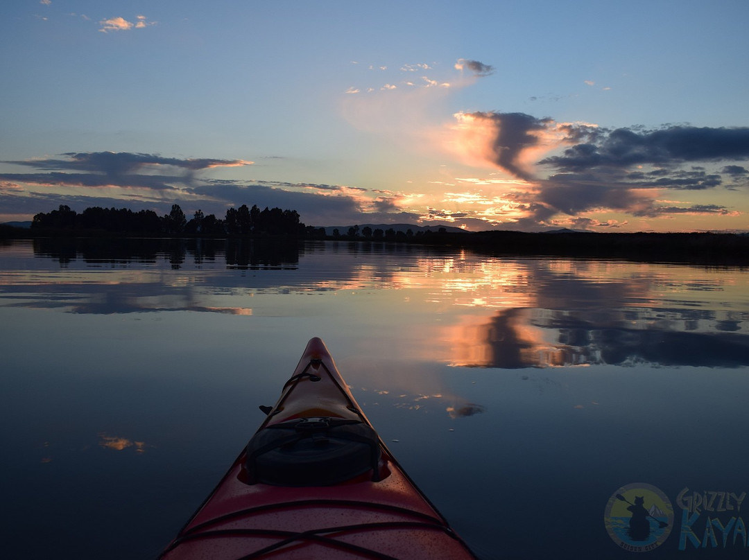 Grizzly Waters Kayaking-Suisun City必去景点