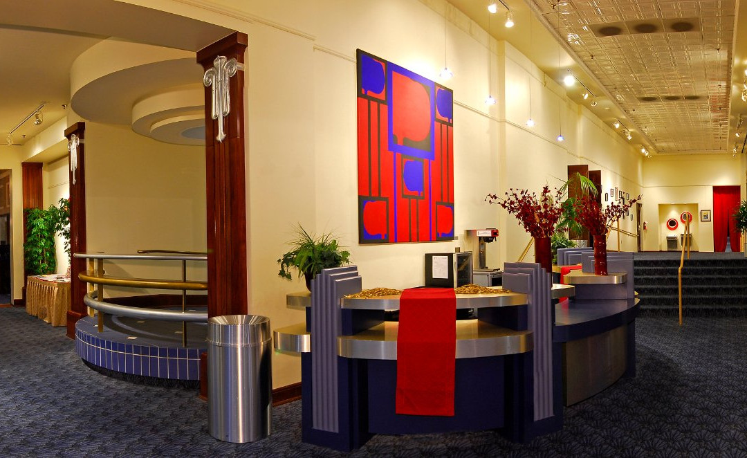 Hattiesburg Saenger Theater景点图片