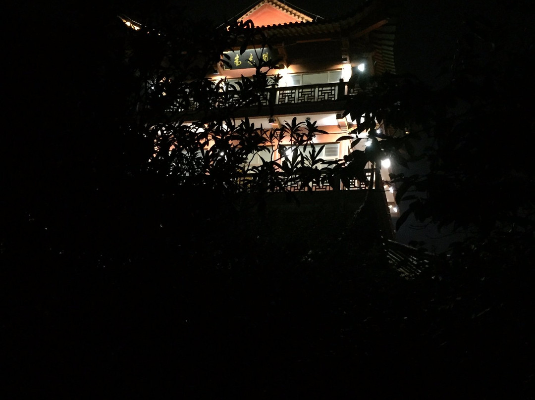 龙泉公园-荆门市必去景点