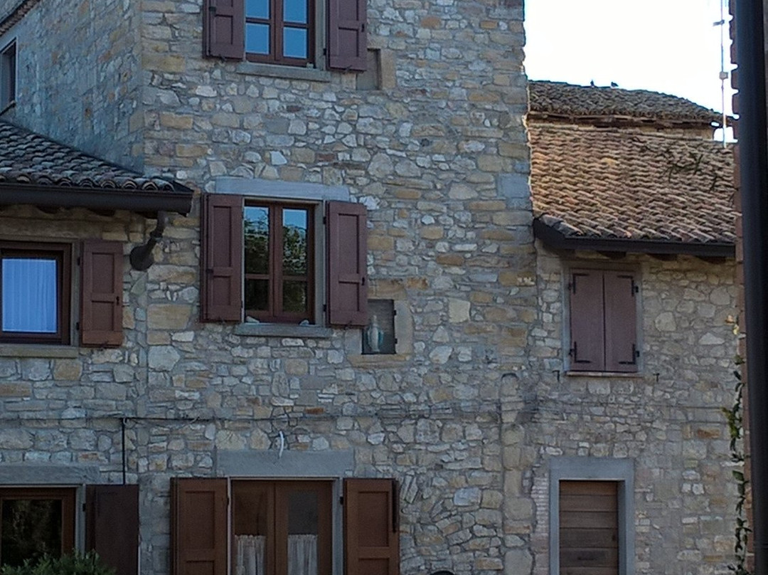 Bergogno Borgo Medioevale景点图片
