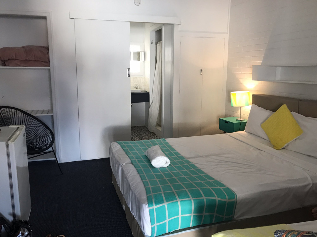 Palms Motel Bargara