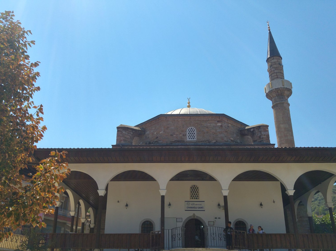 Kocarlı Cihanoglu Kulliyesi景点图片