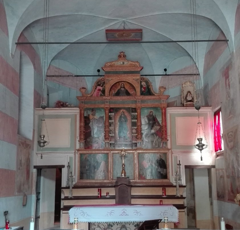 Chiesa di Santa Maria della Neve景点图片
