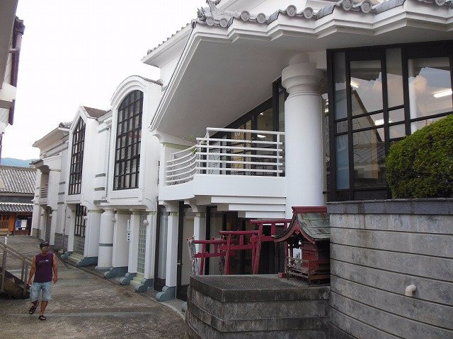 Wakimachi Library-美马市必去景点
