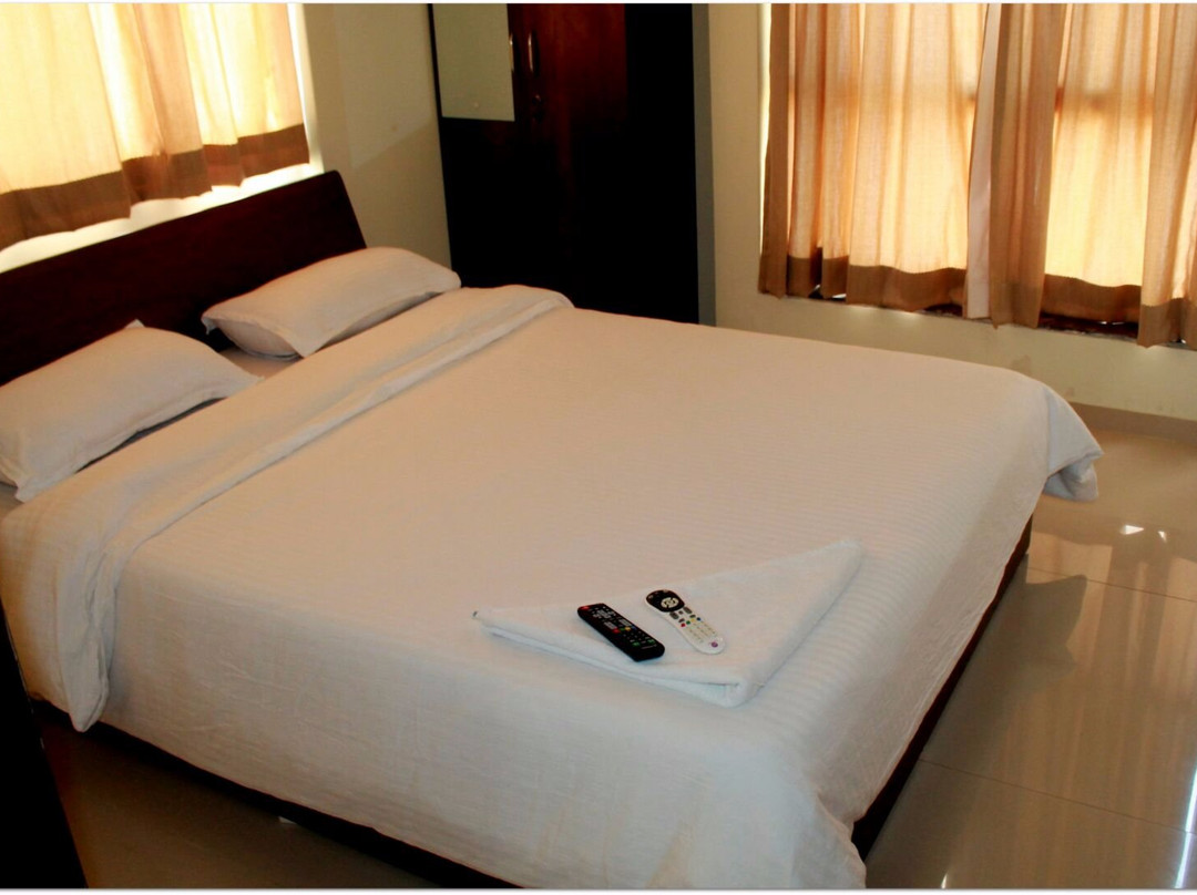 Sanaswadi酒店住宿-Destination 41 by Bird Of Paradise