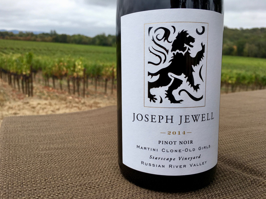 Joseph Jewell Wines景点图片