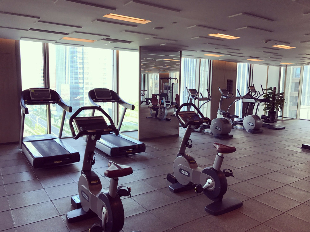 泉州泉商希尔顿酒店主图