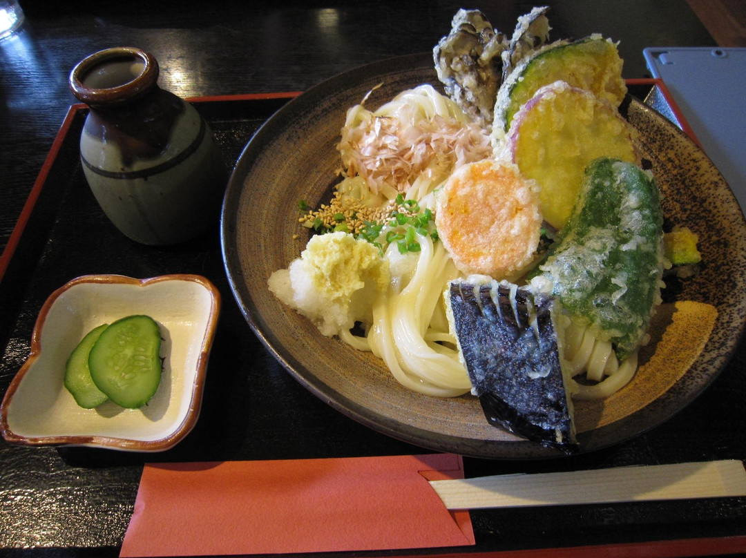 长野原町餐馆和美食-Mugi No Kaori
